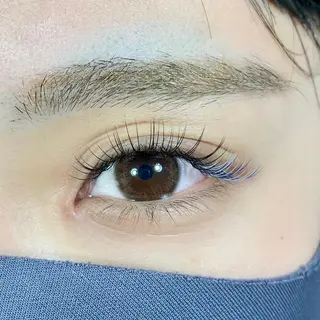 マツエク・マツパ total beauty salon　Lino所属・金城 紗希のマツエク・マツパデザイン