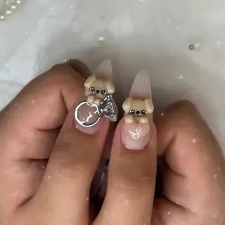 ネイル ブルーデイジー栄本店所属・BlueDaisy 栄本店のネイルデザイン