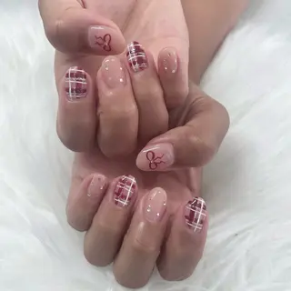 ネイル Atelier Rinのネイルデザイン