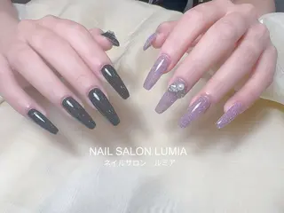 ネイル ネイルサロン ルミア Lumia 店長のネイルデザイン