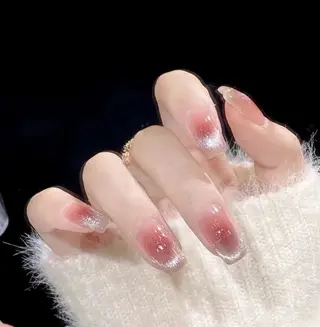 ネイル 夏美 葵のネイルデザイン