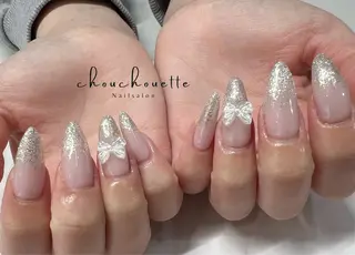 ネイル Nailsalon chouchouette所属・chouchou etteのネイルデザイン
