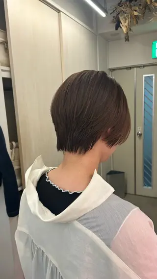 ショート 🦭髪質改善/メンズ /佐藤あいら🧳👔のヘアスタイル