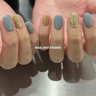 ネイル NAIL DOT STUDIO堺筋本町のネイルデザイン