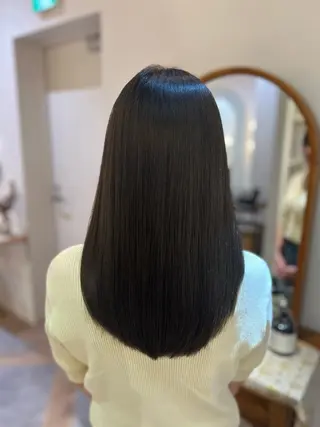 ロング ♡M I  K U♡ 大宮髪質改善♡のヘアスタイル