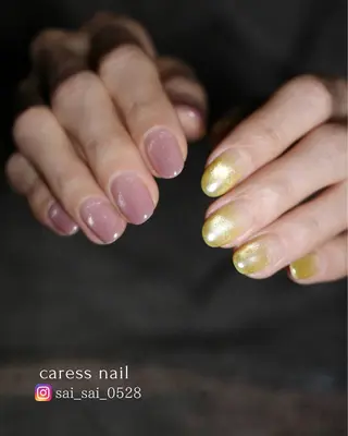 ネイル caress  nail カレスネイル　代々木上原所属・カレスネイル さいのネイルデザイン