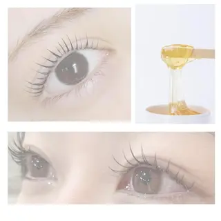 マツエク・マツパ MIZUKI🪽🫧 自由が丘🌷のマツエク・マツパデザイン