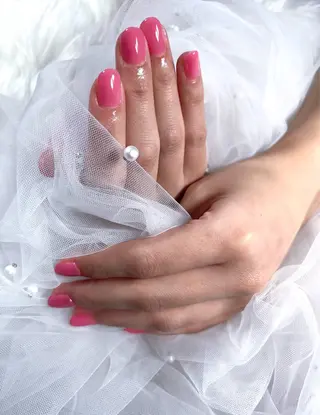 ネイル Saya.🐰💅 LOA.のネイルデザイン