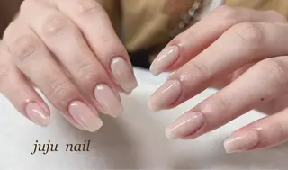 ネイル juju nailのネイルデザイン