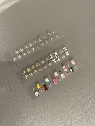 ヘアセット🎀耳つぼ 👂💎MONAMIのヘアスタイル