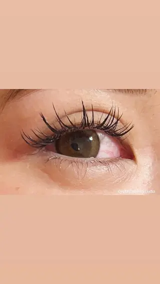 マツエク・マツパ アイブロウ ♡tiana juna˖ ࣪⊹のマツエク・マツパデザイン