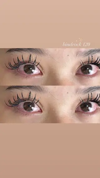 マツエク・マツパ ♡tiana juna˖ ࣪⊹のマツエク・マツパデザイン