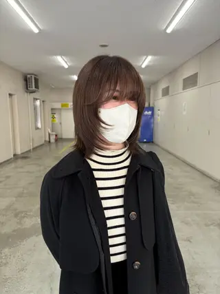 ミディアム 拓斗/天神/ メンズカット👑のヘアスタイル