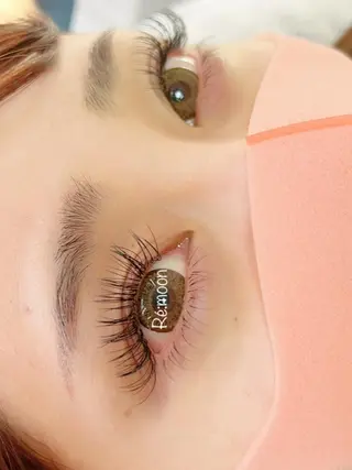 マツエク・マツパ 宮澤 ユキナのマツエク・マツパデザイン