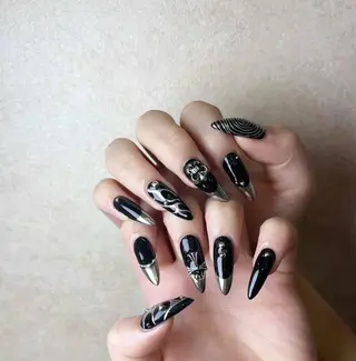 ネイル Babarla Nailのネイルデザイン