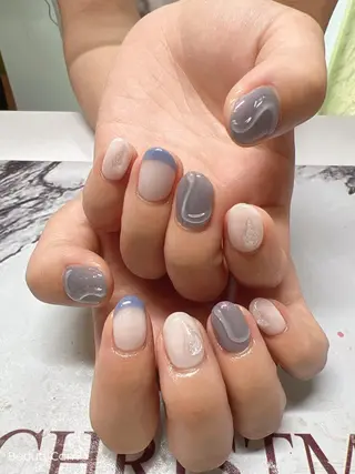 ネイル Guarendo錦糸町店所属・ガレンドウ 白澤 愛子のネイルデザイン