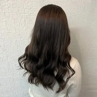 ミディアム カラー peqss/ keita🏄‍♂️のヘアスタイル