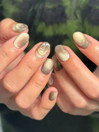 ネイル MISATO ネイリスト福岡/薬院のネイルデザイン