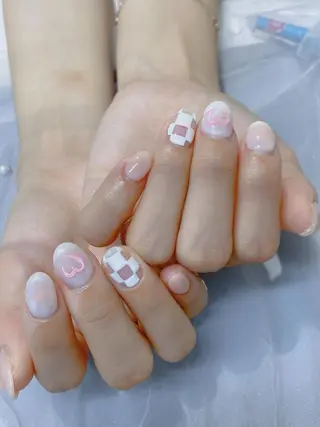 ネイル エムズ エムズのマツエク・マツパデザイン