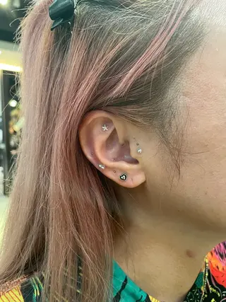 RAD心斎橋山本 莉子のマツエク・マツパデザイン