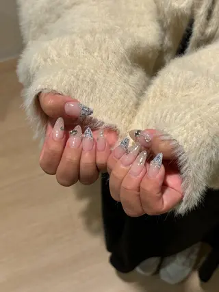 ネイル 森 光里のネイルデザイン