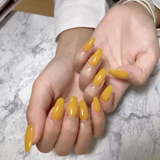 ネイル ラッキー 玲奈のネイルデザイン