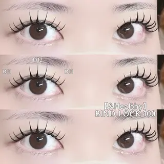 マツエク・マツパ *OLIVIA池袋 *長友のマツエク・マツパデザイン