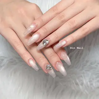 ネイル HIN NAILのネイルデザイン