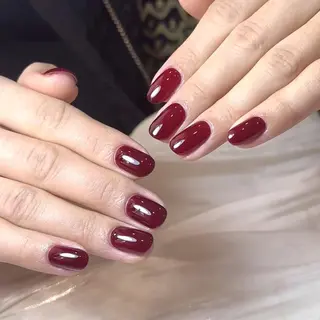 ネイル RAFFINE haru🦋🩵のネイルデザイン