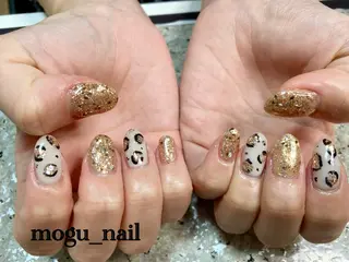 ネイル Mogu_ nailのネイルデザイン