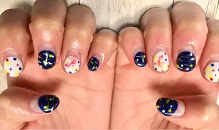 ネイル nico.nico.mark NAIL所属・小林 梓のエステ・リラクイメージ