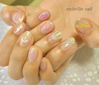 ネイル miyasaka erikoのネイルデザイン