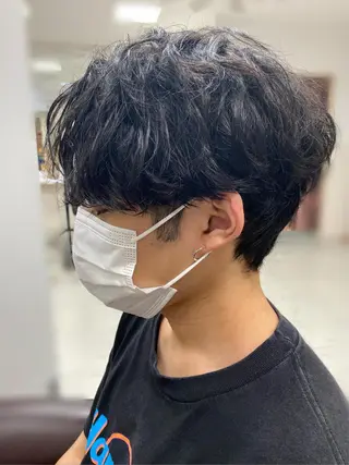 メンズ 月野涼風 /レイヤーカットのその他イメージ