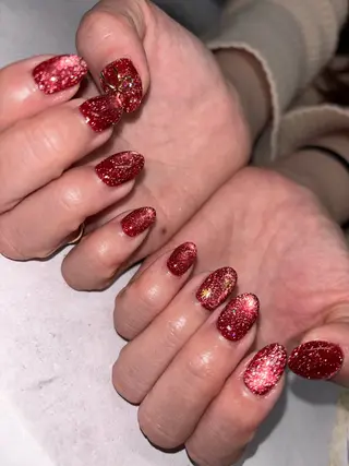 ネイル &M Total Beauty【アンドエム】所属・&M【アンドエム】 立川店のネイルデザイン