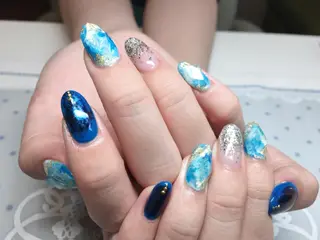 ネイル Up styleのネイルデザイン