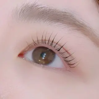 マツエク・マツパ LUVISM EYELASH阿部のマツエク・マツパデザイン