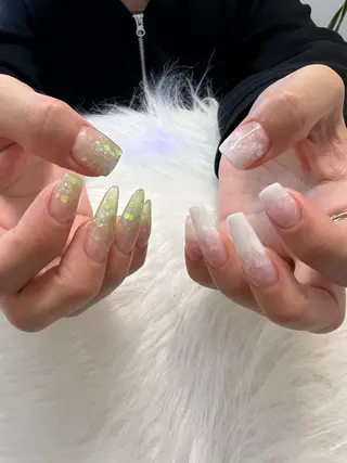 ネイル BLUME yukiのネイルデザイン