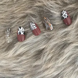 ネイル ulu beautysalon所属・アイブロウモデル募集 Yukiの眉毛・アイブロウイメージ