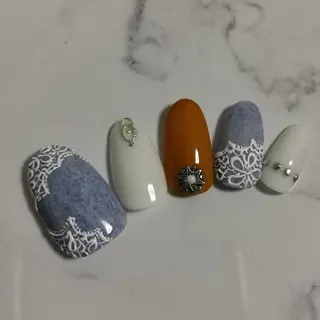 ネイル reve あやののネイルデザイン