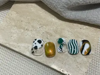 ネイル n. SAITOUのネイルデザイン