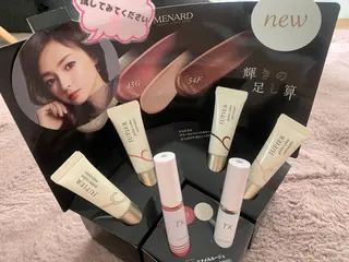 肌質改善サロン 来店プレゼントありのエステ・リラクイメージ