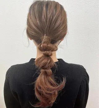 ヘアアレンジ このみ/髪質改善 /ヘアアレンジ🫧のその他イメージ