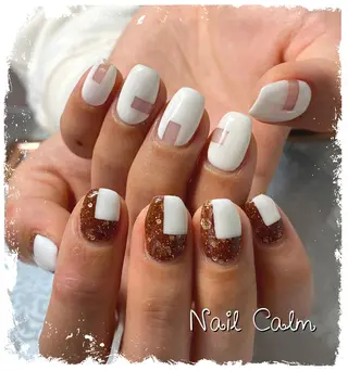 ネイル Nail Calm所属・プライベートサロン Calmのネイルデザイン