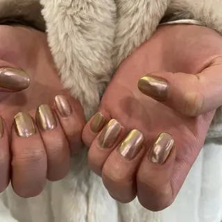 ネイル Manon Yuiのマツエク・マツパデザイン