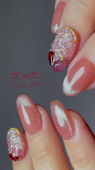 ネイル nail salon王妃の園所属・王妃の園 ohinosonoのネイルデザイン