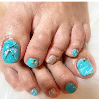 ネイル 駒月 明日香の眉毛・アイブロウイメージ