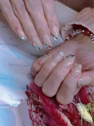 ネイル リン リンのネイルデザイン