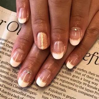 ネイル KIREIE NAILSのネイルデザイン