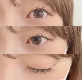 マツエク・マツパ 【King】 KYOKOのマツエク・マツパデザイン