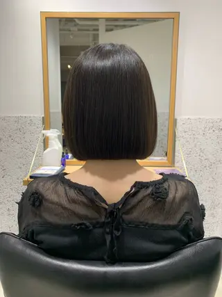 ショート カラー ✂︎ wakano shinpei✂︎のヘアスタイル